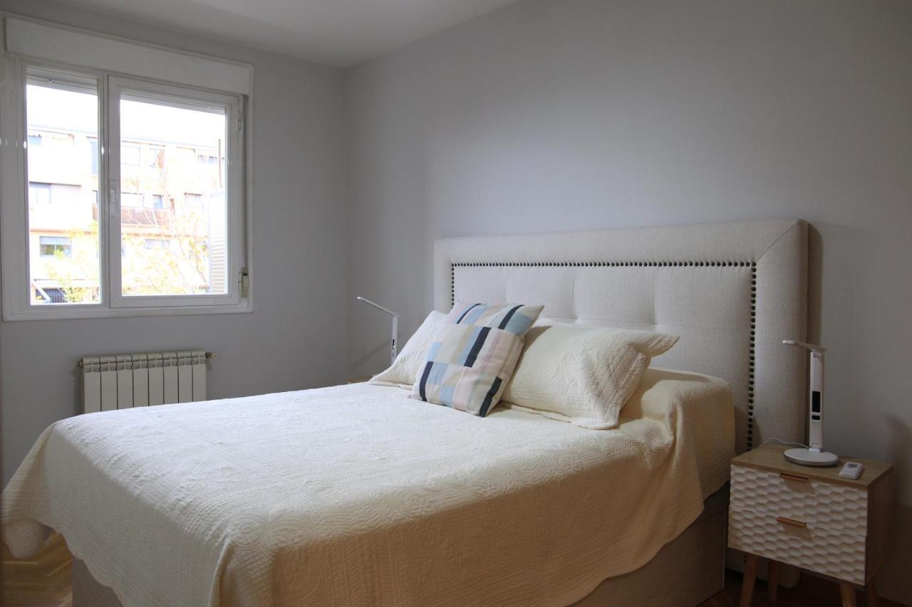 Precioso Apartamento Con Piscina Y Bien Comunicado Apartamento Las Rozas de Madrid Exterior foto