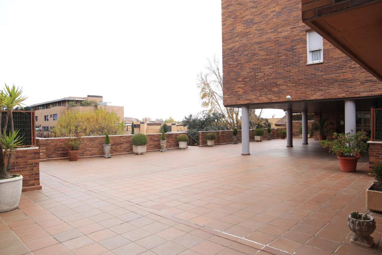 Precioso Apartamento Con Piscina Y Bien Comunicado Apartamento Las Rozas de Madrid Exterior foto